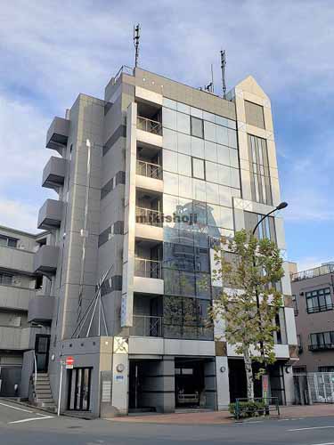 アーバン南長崎ビル 外観