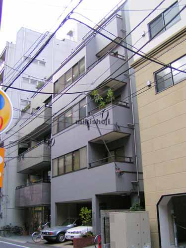 コンフォール村上ビル 外観