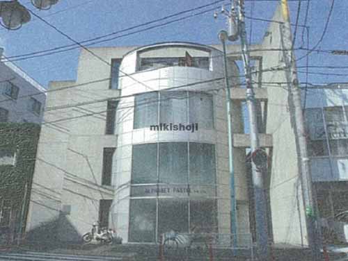 プラザＦ３ビル 外観