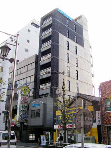 アムハードビル 外観