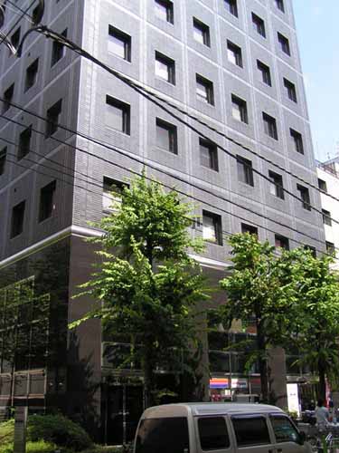 ニューリバータワービル 外観