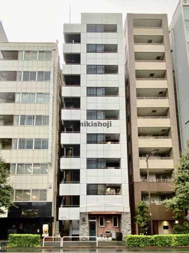 ヴァンサンクビル 外観