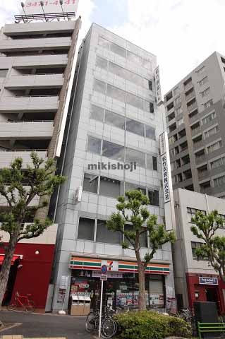 松竹新富ビル 外観