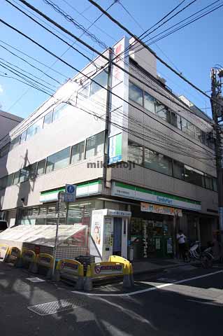 朝日生命学芸大ビル 外観