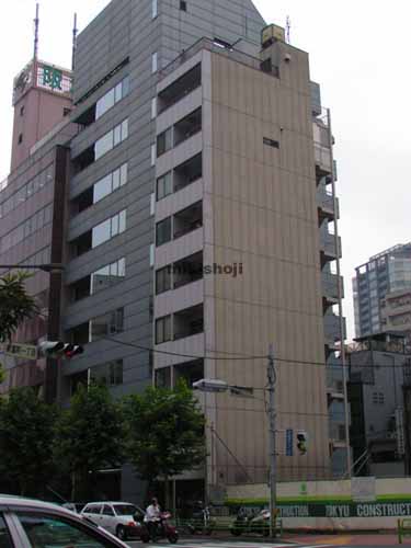 キムラビル 外観