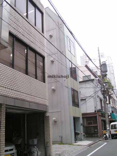 トーソクビル 外観