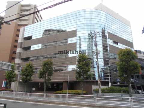 西葛西３丁目ビル 外観