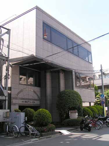 ＲＯＪＵ東麻布 外観