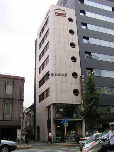 ヤマモトビル 外観