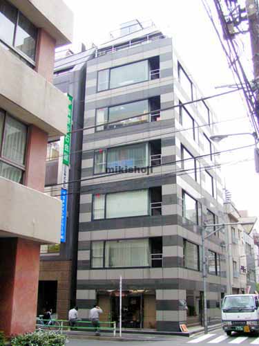 黒門ミヤマビル 外観