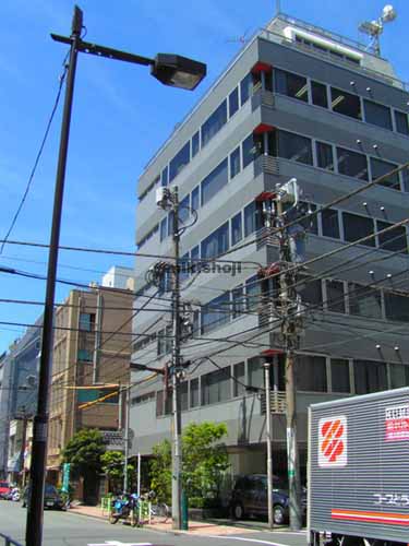 タマタビル 外観