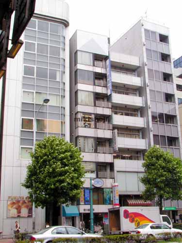 シティ四谷 外観