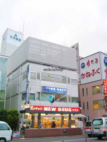 ＥＣＳ第１９ビル 外観