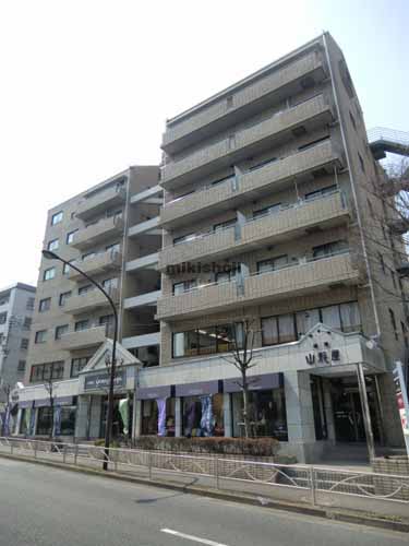 ゴールドクレスト 外観