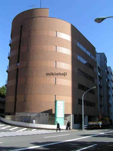 芝ＭＯＮＴビル 外観