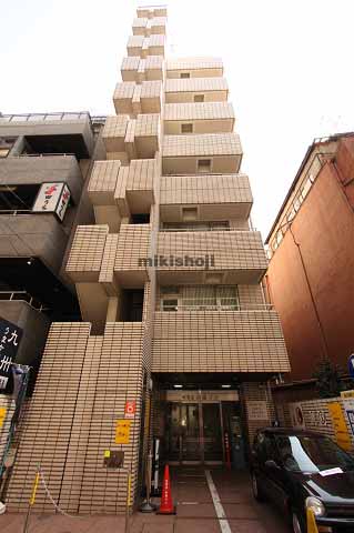 秋葉原加藤ビル 外観