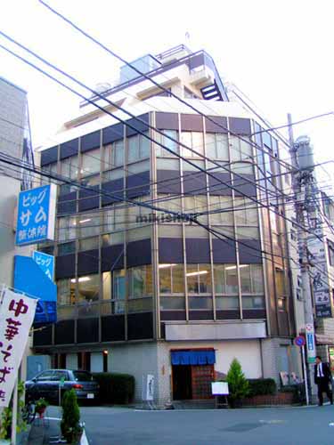 ペアレンツビル 外観