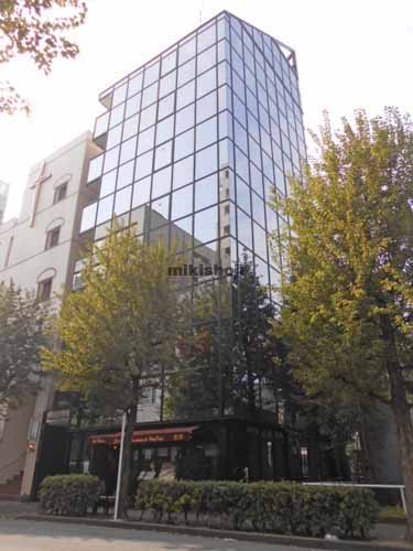 ＵＮパークビル 外観