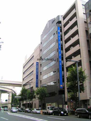 ＯＹＡビル 外観