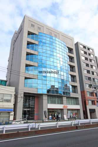 東陽町ＳＨビル 外観