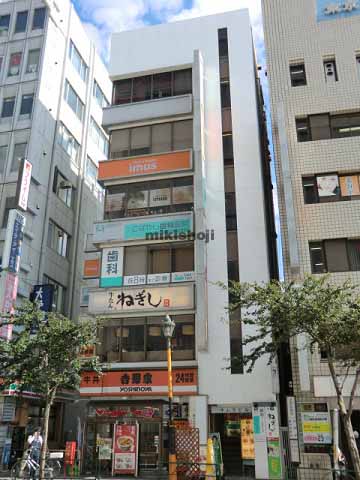 東京キムラビル 外観
