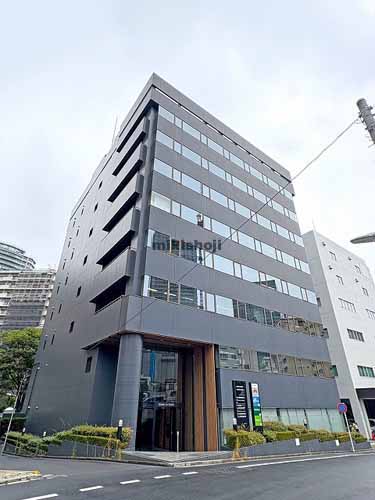 大崎ＣＮビル 外観