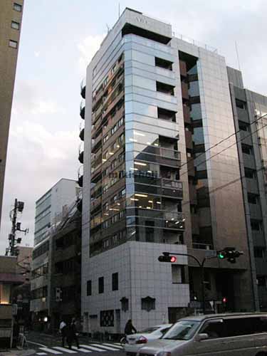 ＡＢＥビル 外観