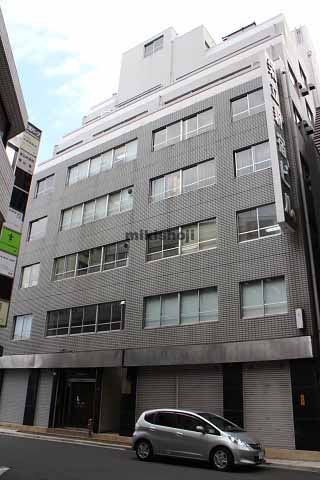 栄立新宿ビル 外観