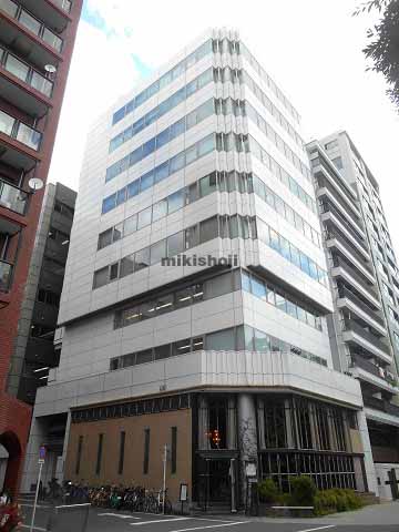 コスモ新宿御苑ビル 外観