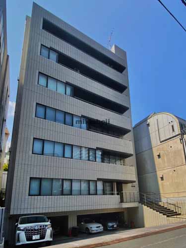 中島ビル 外観