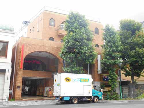 第３イノセビル 外観