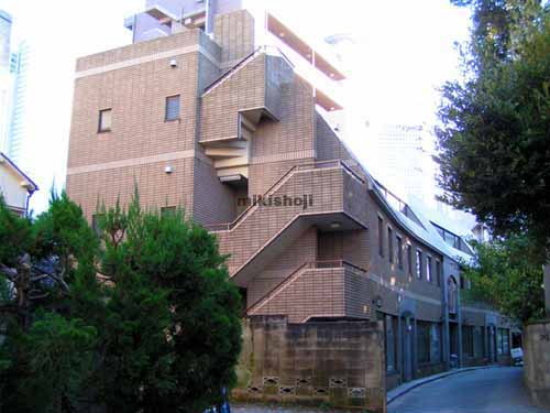 日東ビル別館 外観