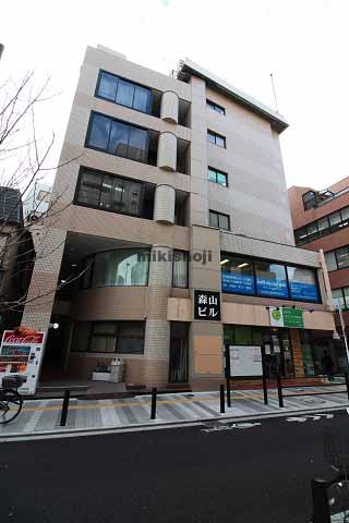 森山ビル（東館・西館） 外観1