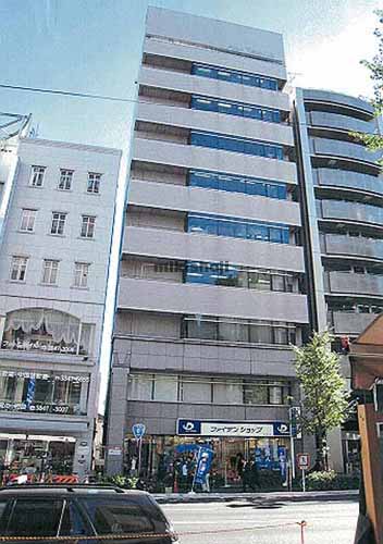 アクアテルースＵⅡビル 外観