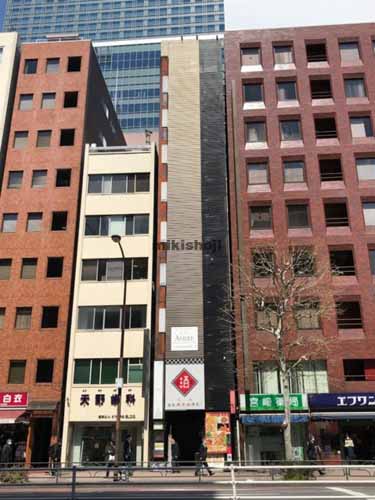 ＩＭ－ＳＨＩＭＢＡＳＨＩ 外観