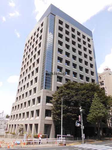 高田馬場センタービル 外観