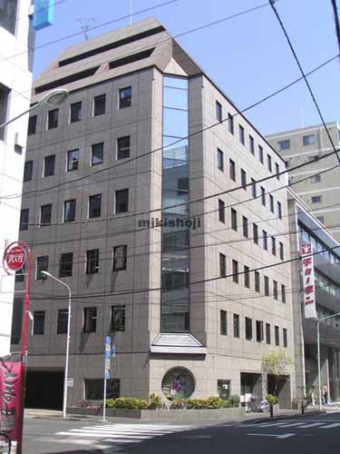 サンヨー堂日本橋ビル 外観