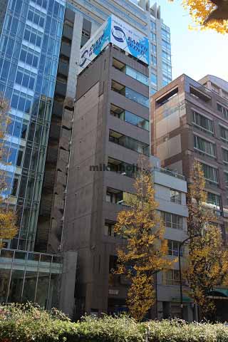 プリザイド御茶ノ水ビル 外観