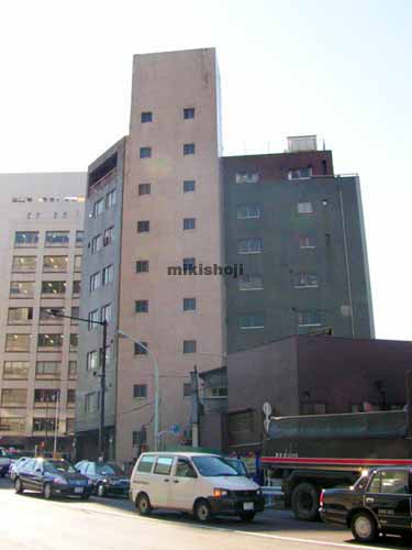 ＣＲＯＳＳ　ＭＩＴＡ 外観