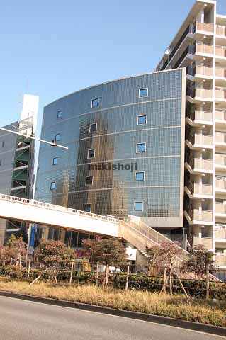 フラットゼセッション 外観