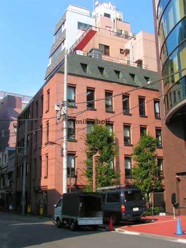 パークサイド７ビル 外観