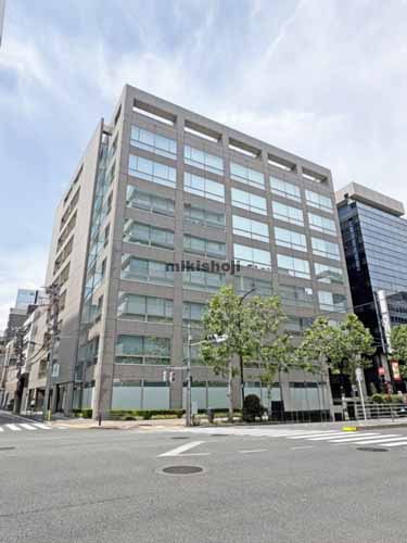 八丁堀綜通ビル 外観