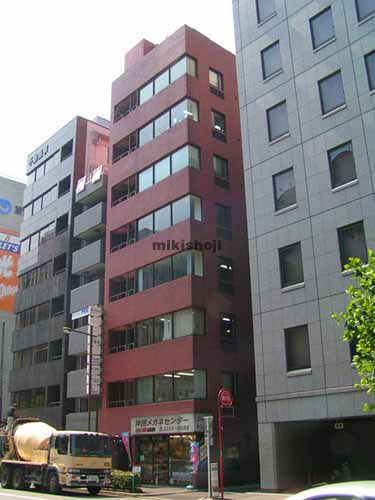 第一ニサワビル 外観