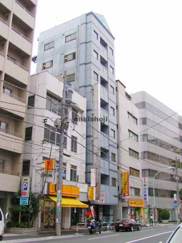 ＴＢ新大塚ビル 外観