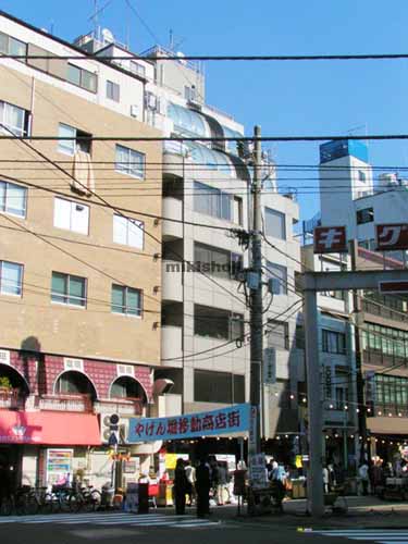 フェアモントタワーズＷＥＳＴビル 外観