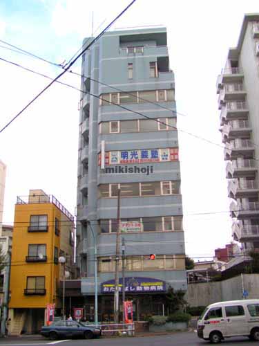 第２淺美ビル 外観