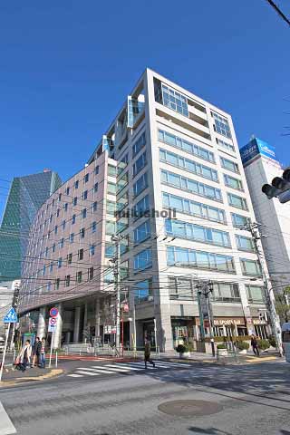 青葉六本木ビルディング 外観