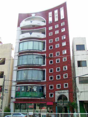 キャッスル安斎 外観