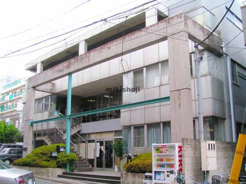 代々木木村ビル 外観