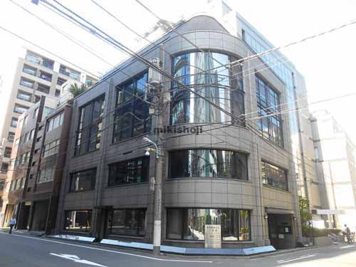 柿原林業ビル 外観